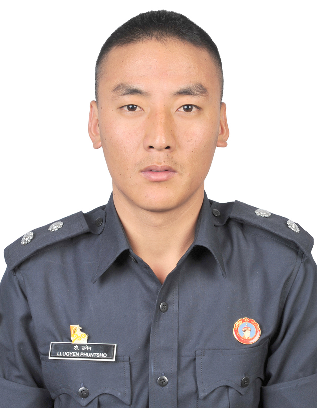 Lt. Ugyen Phuntsho